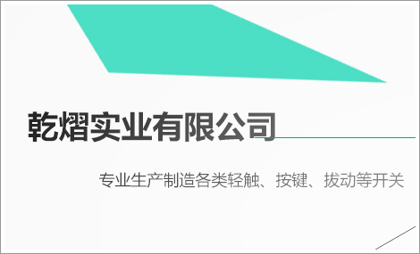 肇庆开关